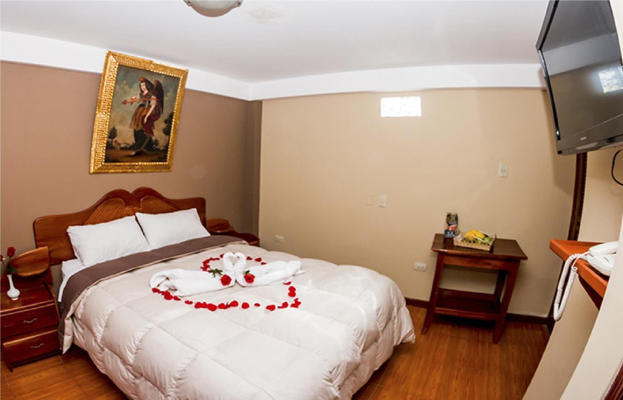 Wayna Inka Classic I Cusco Dış mekan fotoğraf