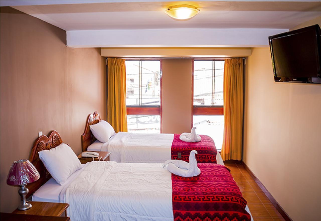 Wayna Inka Classic I Cusco Dış mekan fotoğraf