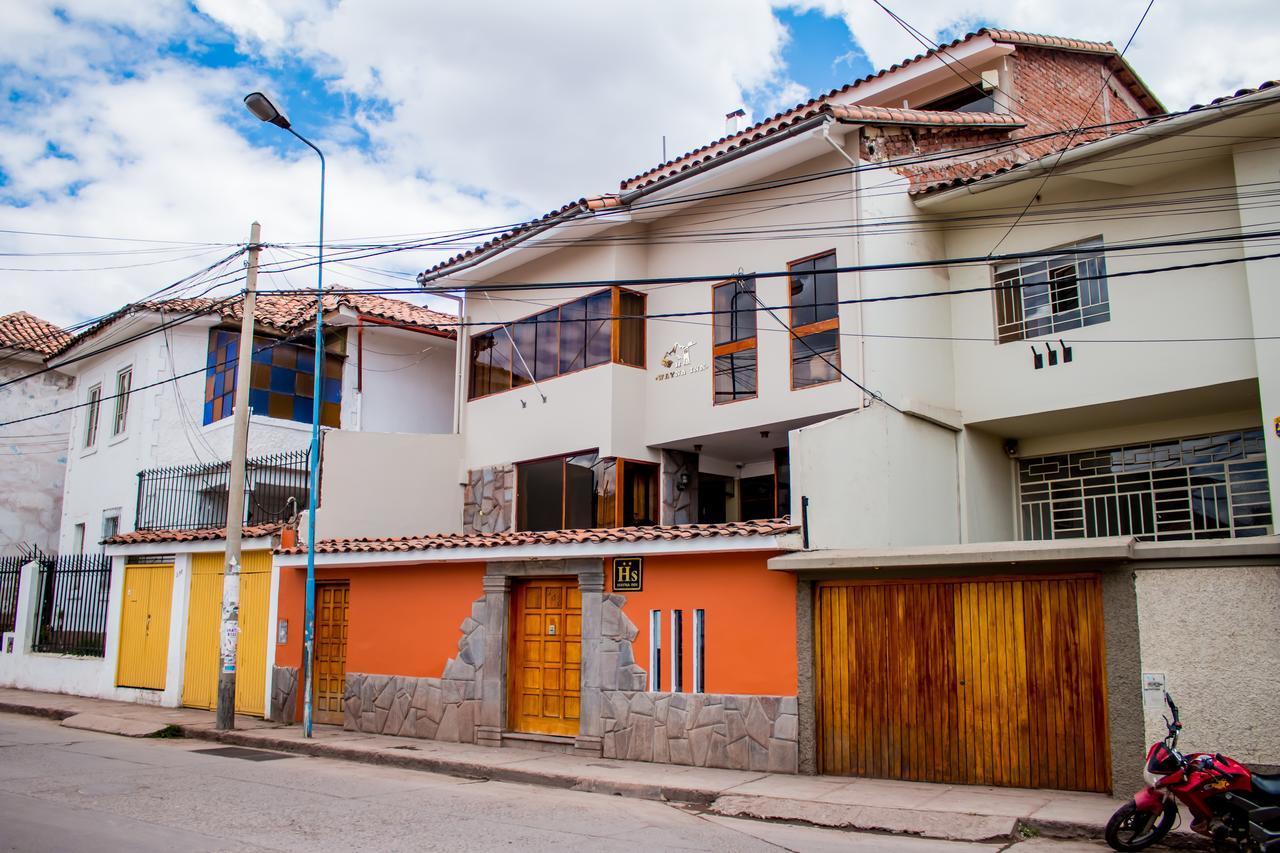 Wayna Inka Classic I Cusco Dış mekan fotoğraf