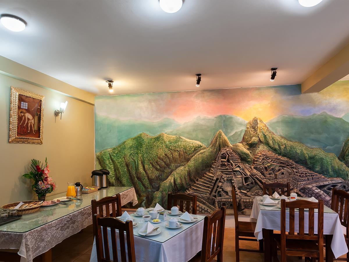 Wayna Inka Classic I Cusco Dış mekan fotoğraf