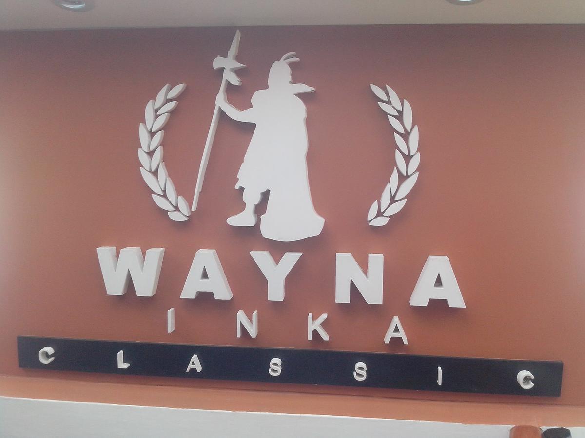 Wayna Inka Classic I Cusco Dış mekan fotoğraf