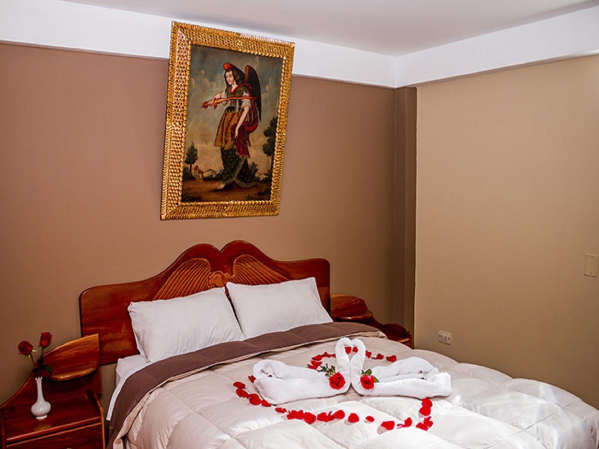 Wayna Inka Classic I Cusco Dış mekan fotoğraf