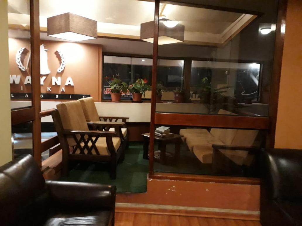 Wayna Inka Classic I Cusco Dış mekan fotoğraf