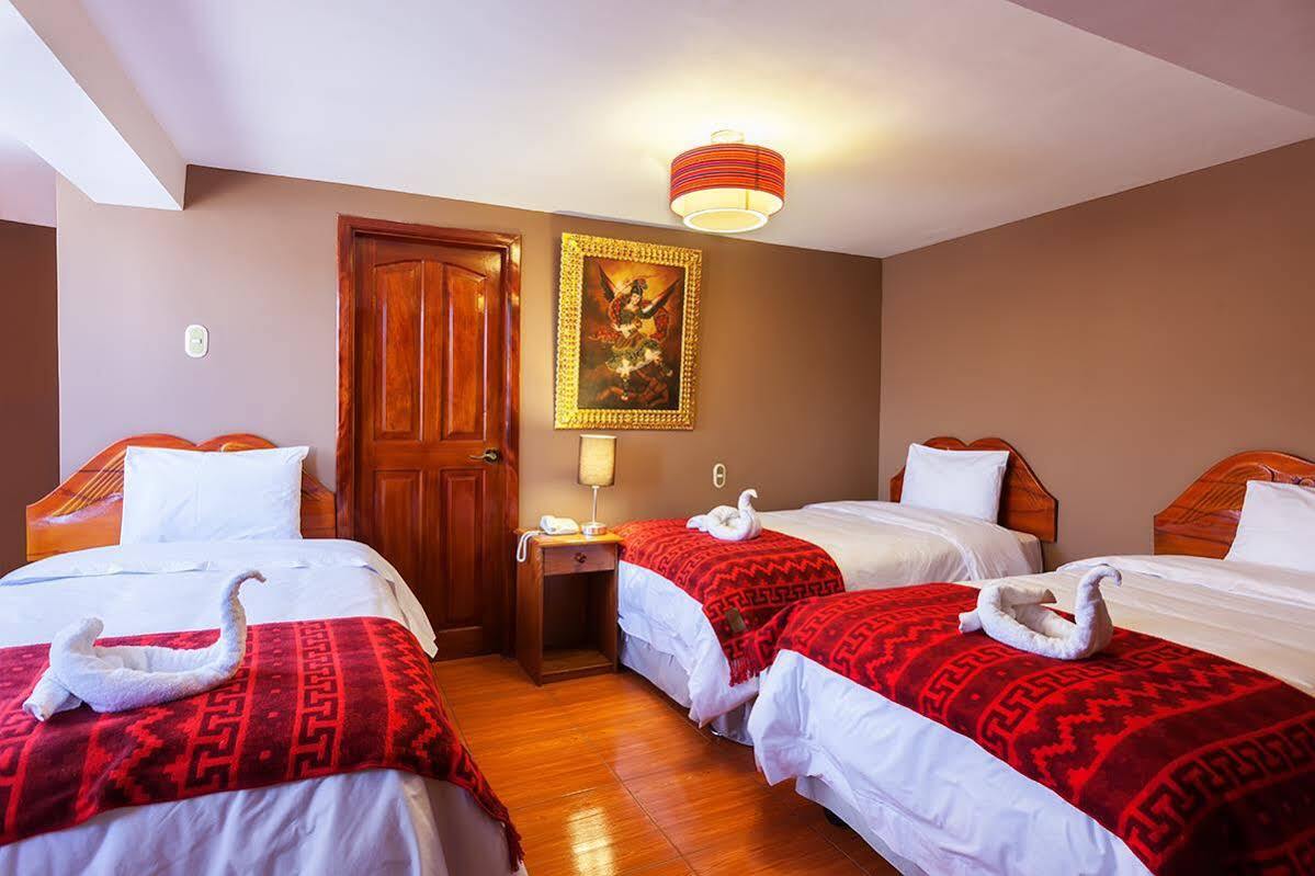 Wayna Inka Classic I Cusco Dış mekan fotoğraf