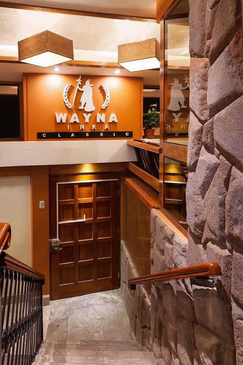 Wayna Inka Classic I Cusco Dış mekan fotoğraf